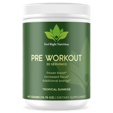 Load image into Gallery viewer, Pre-Workout - Tropical Sunrise