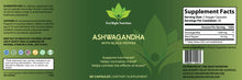 Load image into Gallery viewer, Ashwagandha w/ Black Pepper (ORGANIC)