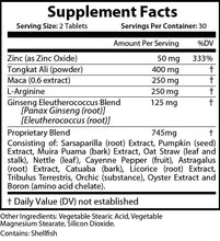 Load image into Gallery viewer, Endura Right - Men's Endurance & Drive Formula