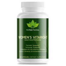 Load image into Gallery viewer, Women's VitaRight - Daily Multivitamin