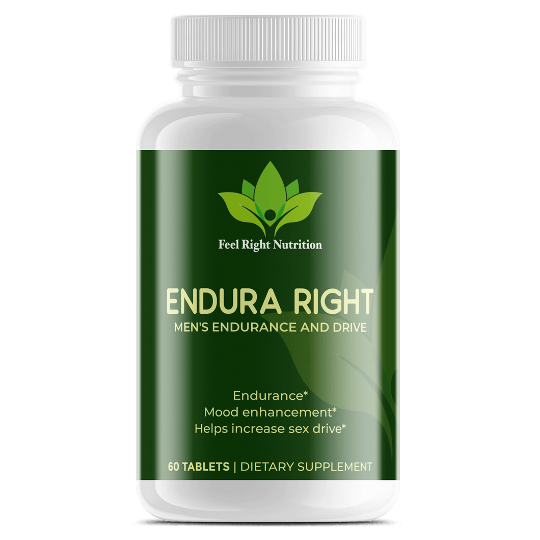 Endura Right - Men's Endurance & Drive Formula