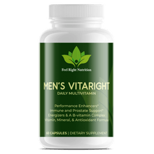 Load image into Gallery viewer, Men&#39;s VitaRight - Daily Multivitamin
