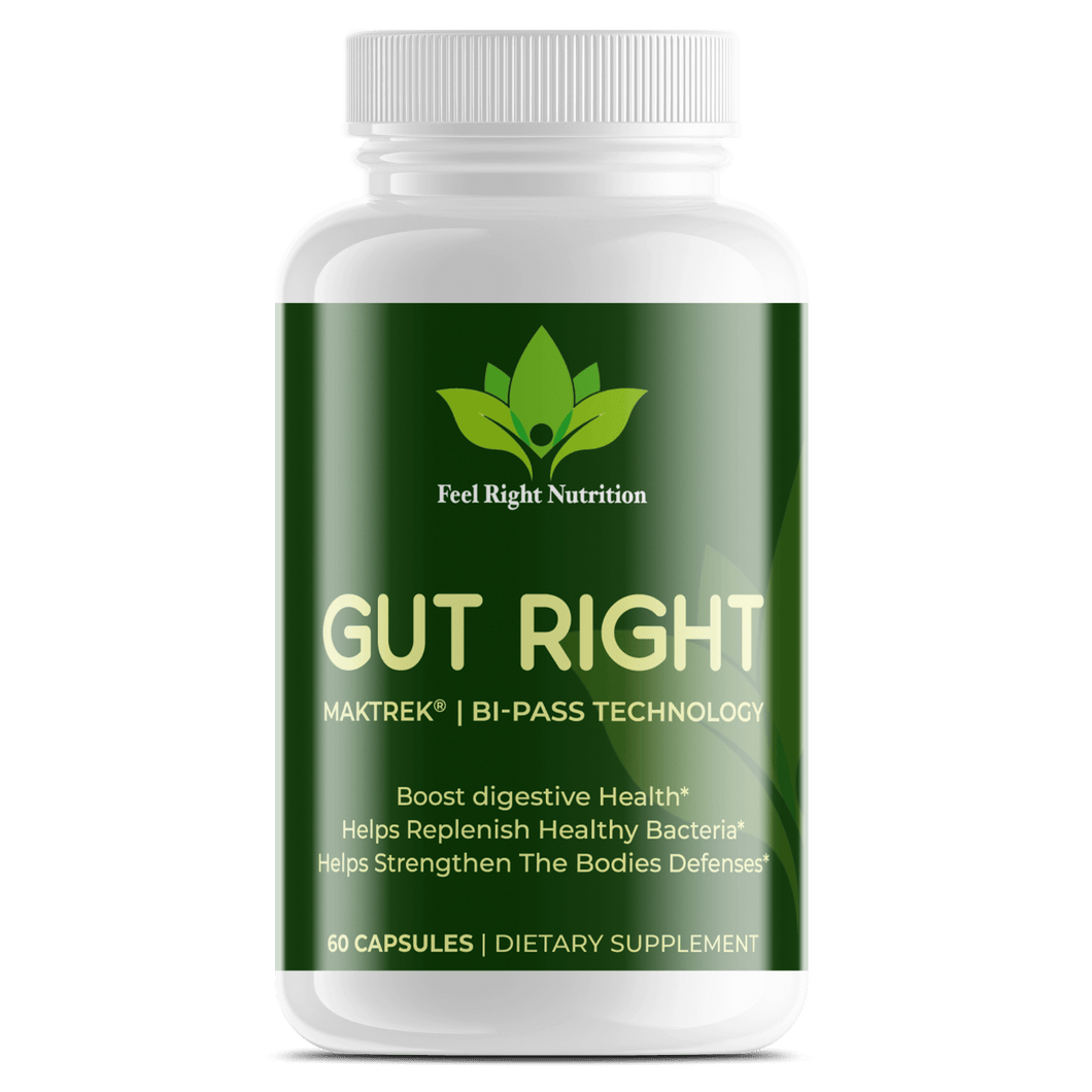 Gut Right - Probiotics